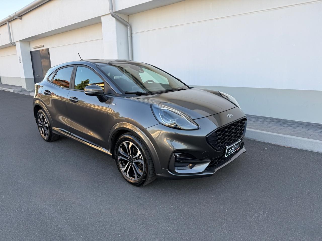 Ford Puma 1.0 EcoBoost Hybrid 125 CV S&S ST-Line