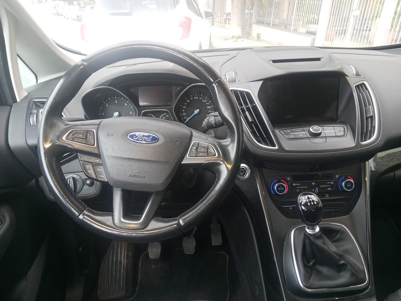 Ford C-Max 1.5 TDCi 120CV 7 posti Titanium X