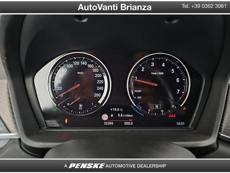 BMW X2 sDrive18i Msport-X