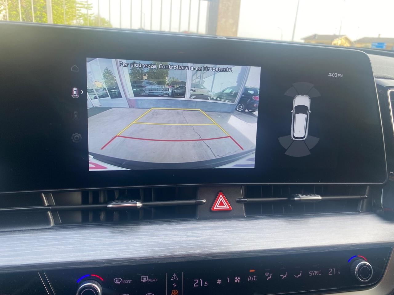 Kia Sportage 1.6 CRDi MHEV Style