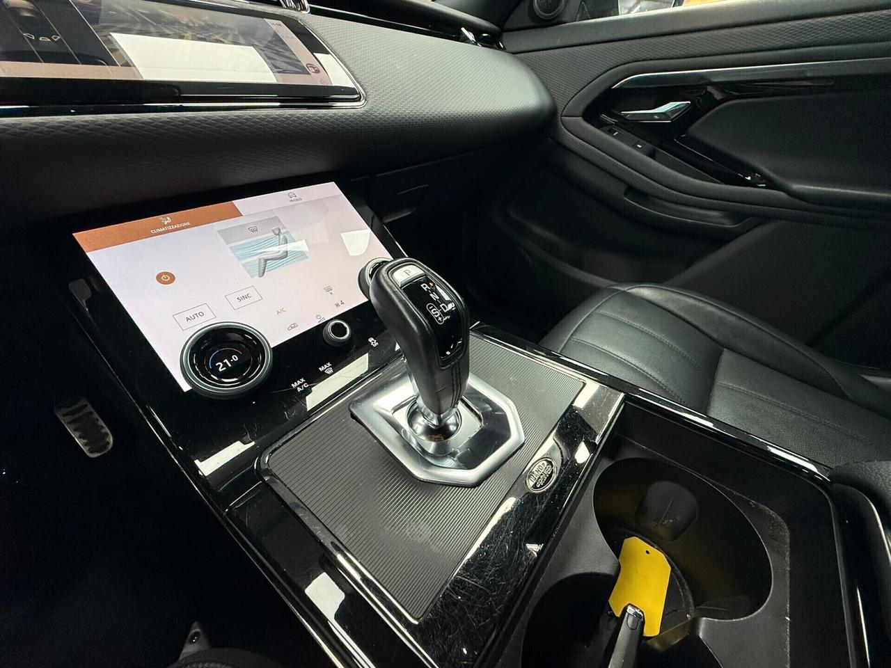 Land Rover Range Evoque 2.0D I4 163 CV AWD