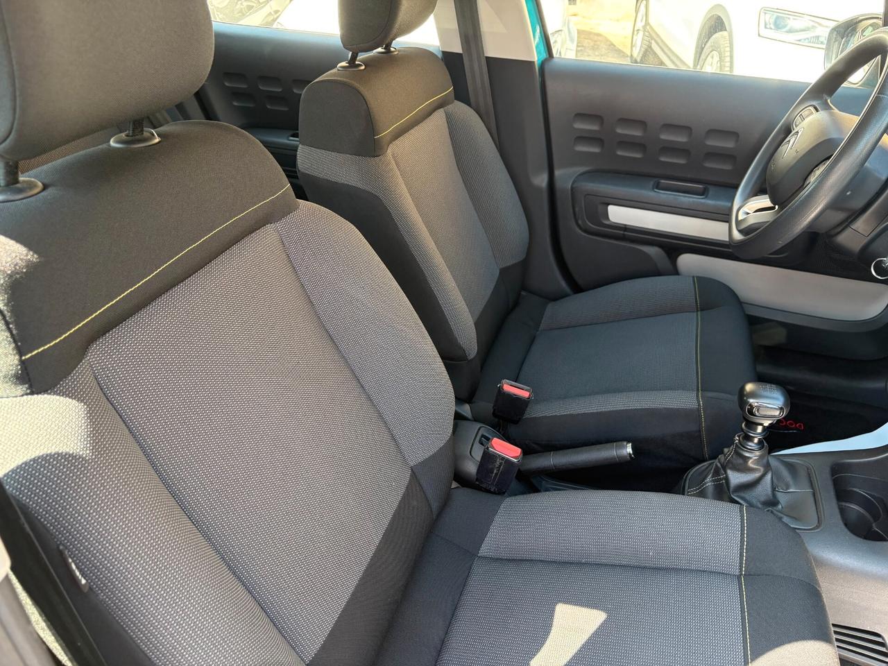 Citroen C3 BlueHDi 100 S&S Feel