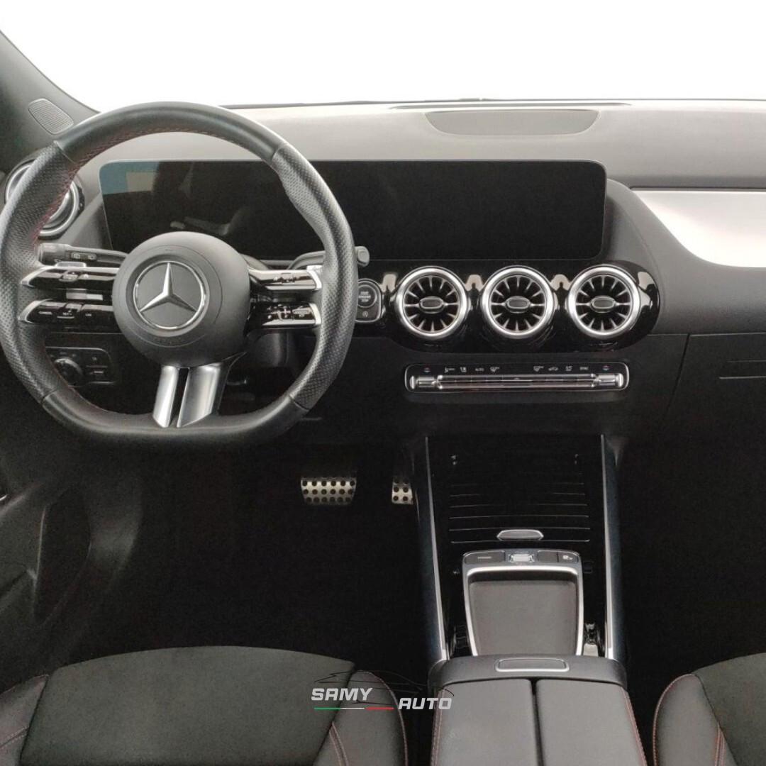 Mercedes-benz B 180 d Automatic AMG Line Premium