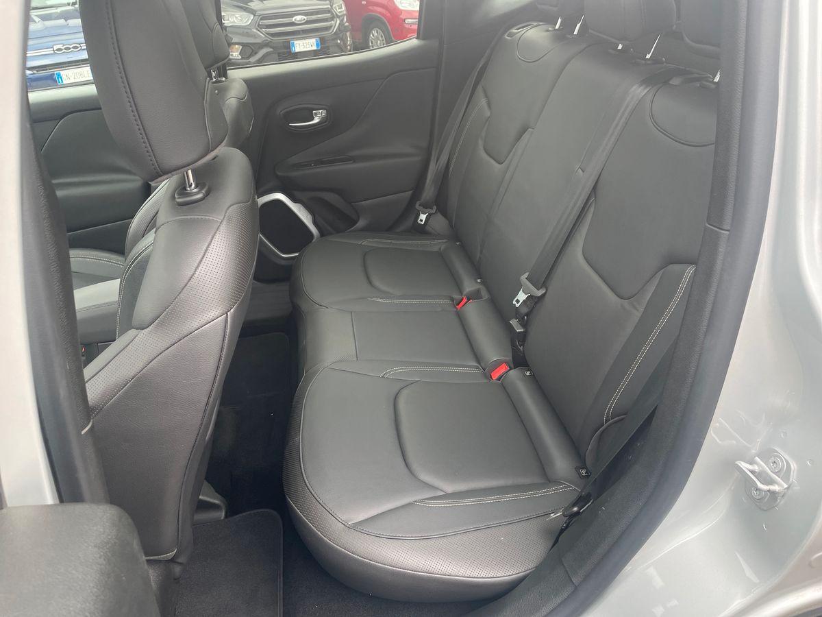 JEEP JEEP RENEGADE 4X4 LIMITED