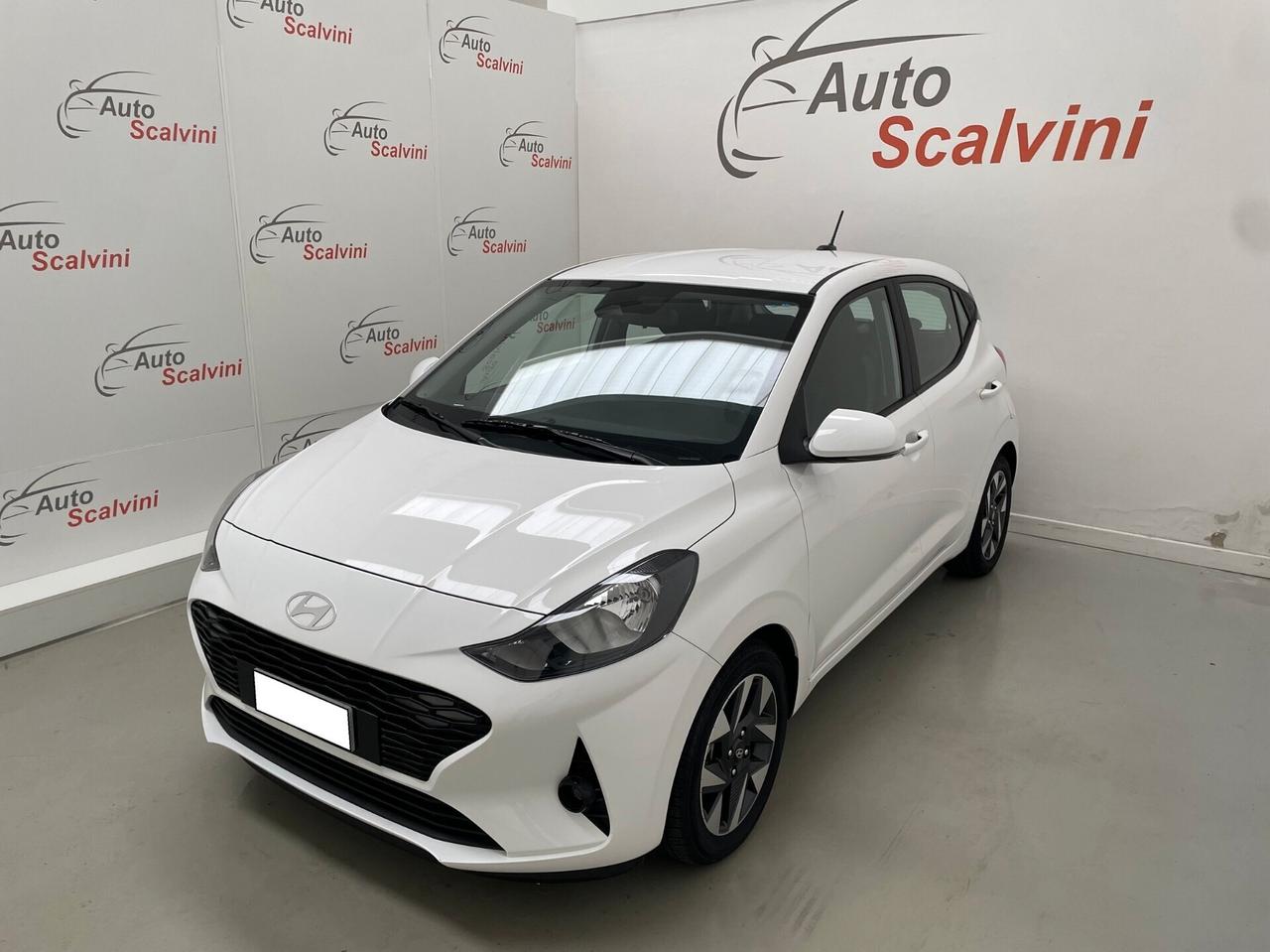 Hyundai i10 1.0 GPL Econext Connectline