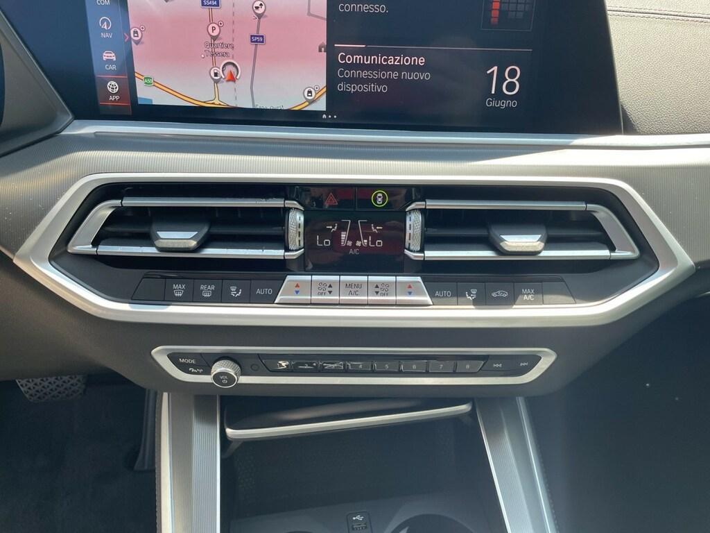 BMW X5 25 d xLine xDrive Steptronic