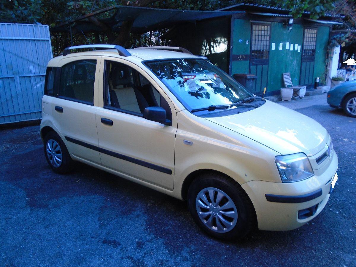 FIAT Panda '11 1.2 E5 83000 KM OK NEOPATENT.