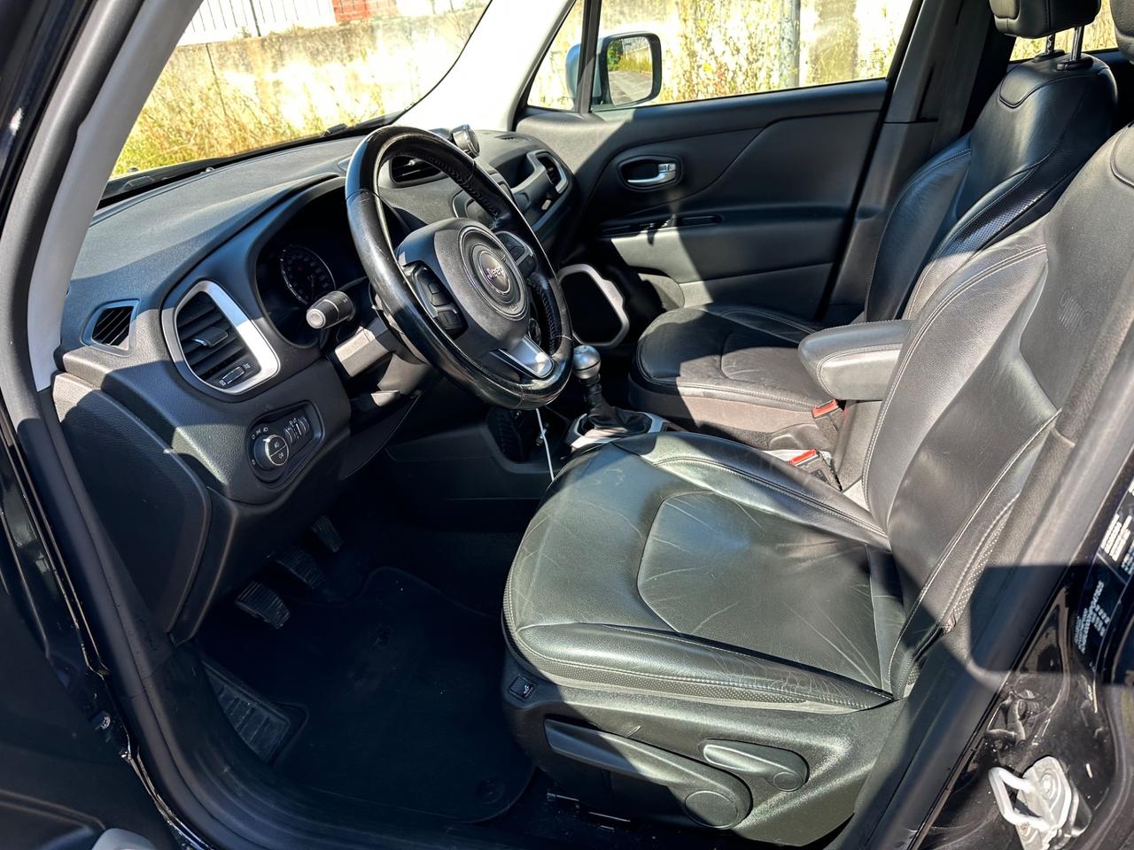 Jeep Renegade 1.6 Mjt 120 CV Limited