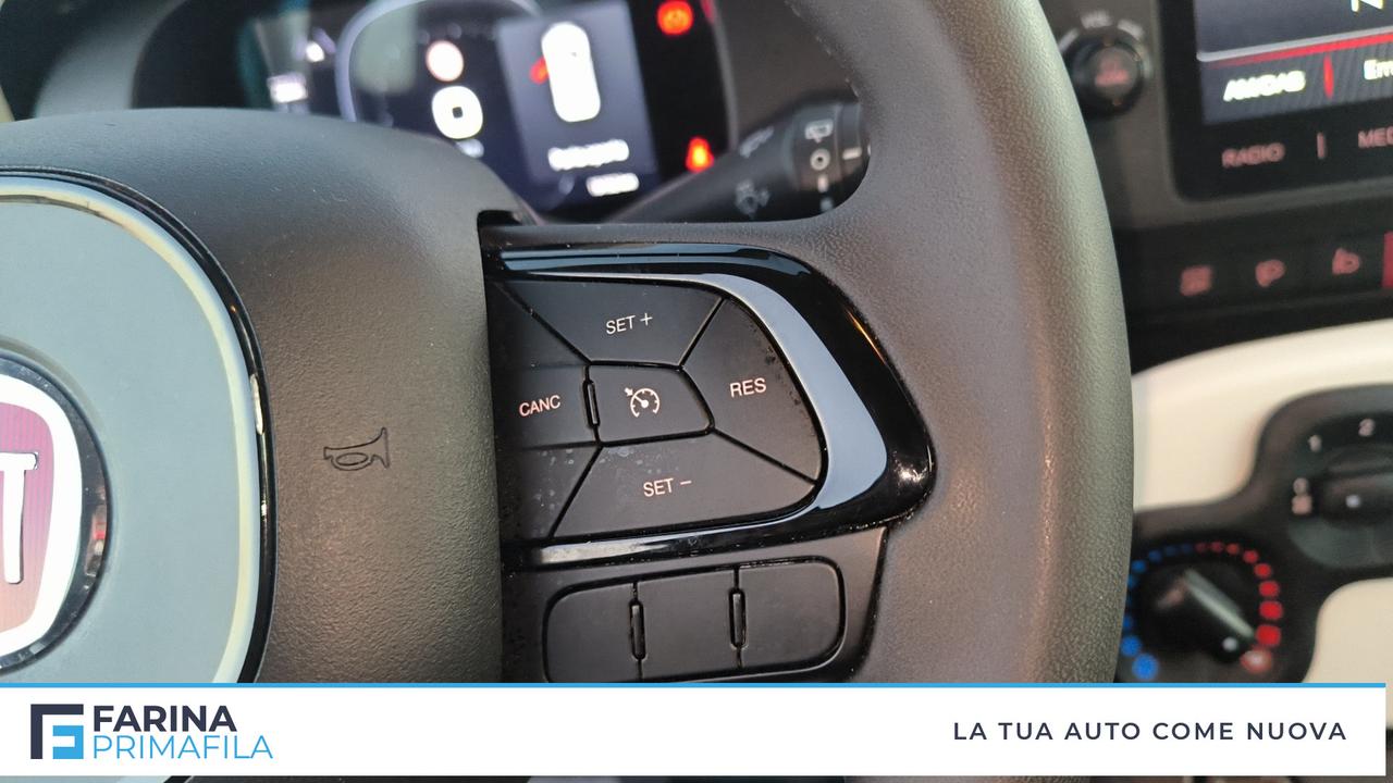 FIAT Panda III 2021 - Pandina III 2024 Pandina 1.0 firefly hybrid s&s 70c