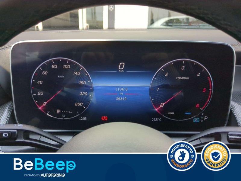 Mercedes-Benz GLC 220 D AMG LINE ADVANCED 4MATIC AUTO