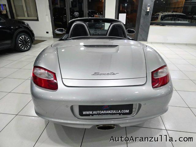 PORSCHE Boxster (987) 2.7 24V 240CV Pelle