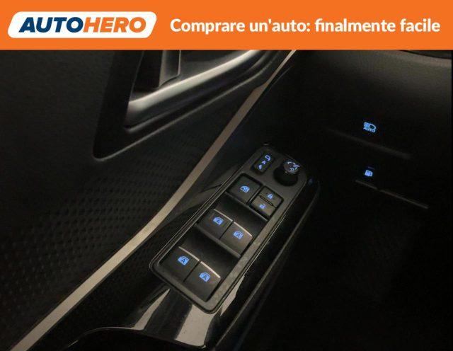 TOYOTA C-HR 1.8 Hybrid E-CVT Trend