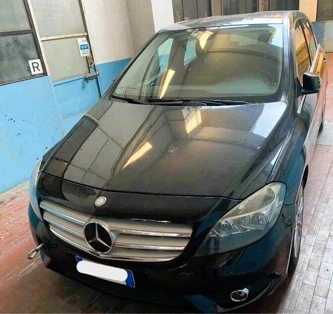 Mercedes-benz B 180 CDI Automatic CAMBIO ROTTO !!!!!