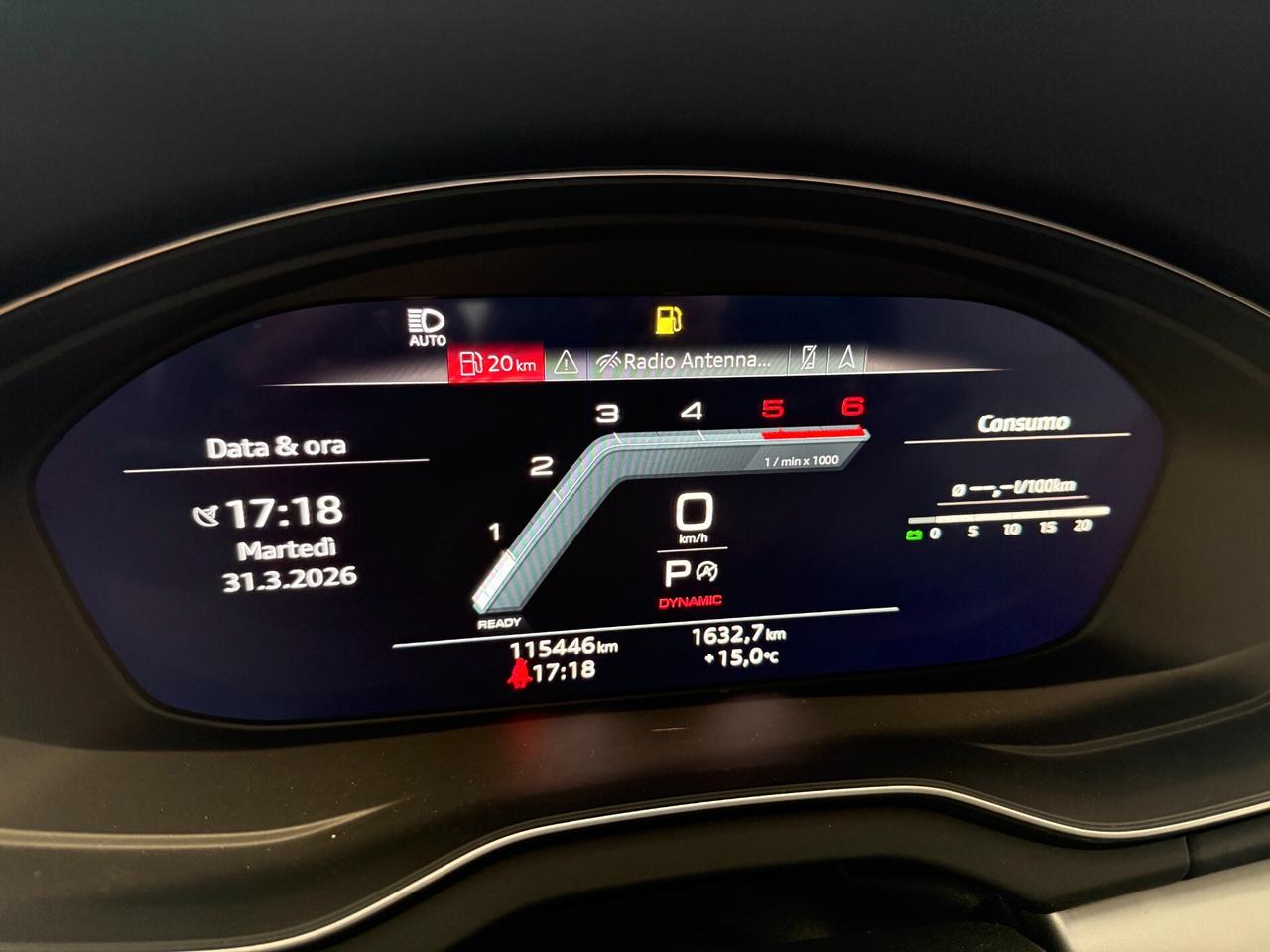 Audi Q5 SPB 40 TDI quattro S tronic line plus