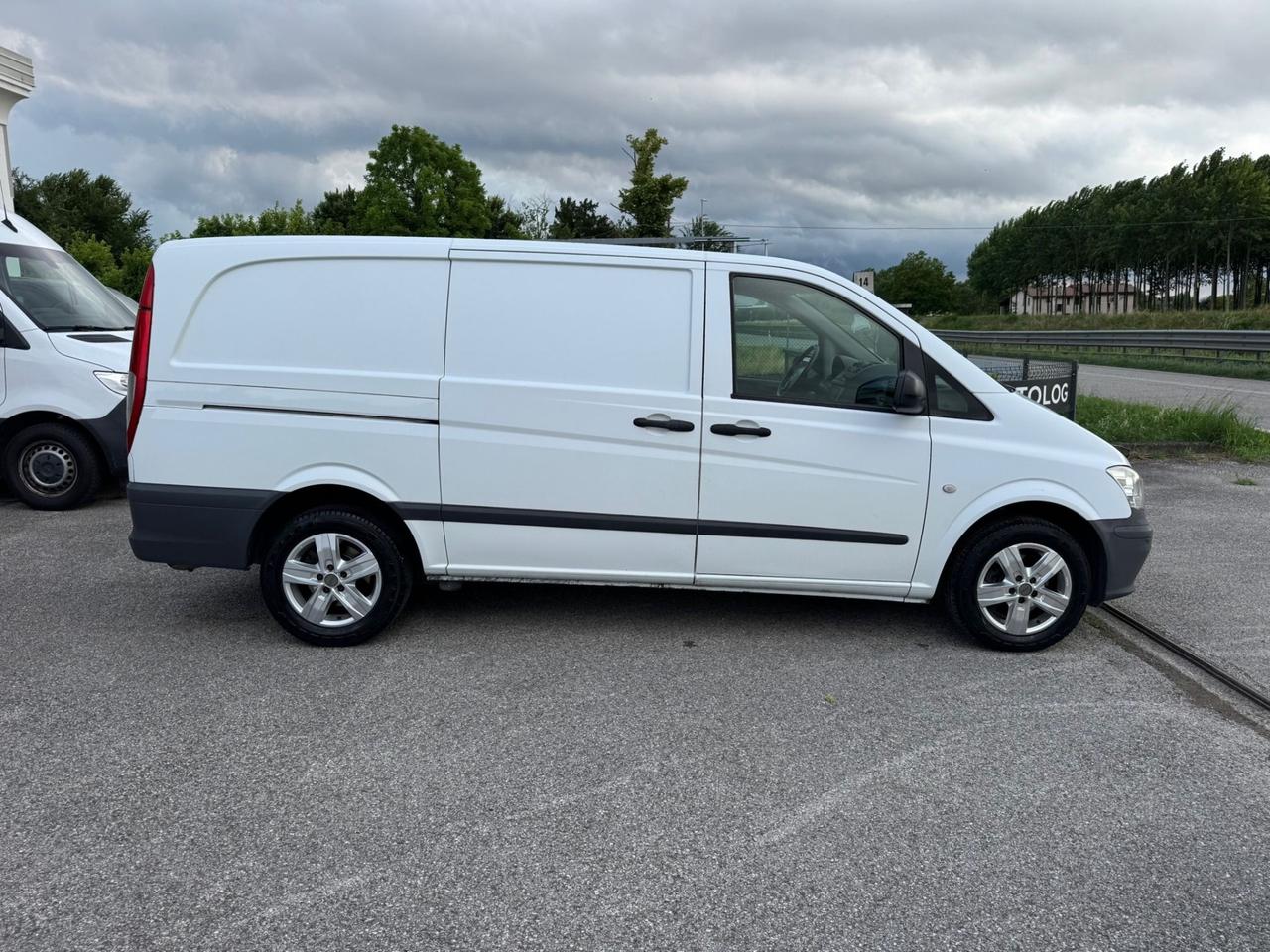 Mercedes-benz Vito 2.2 113 CDI TN Furgone Long