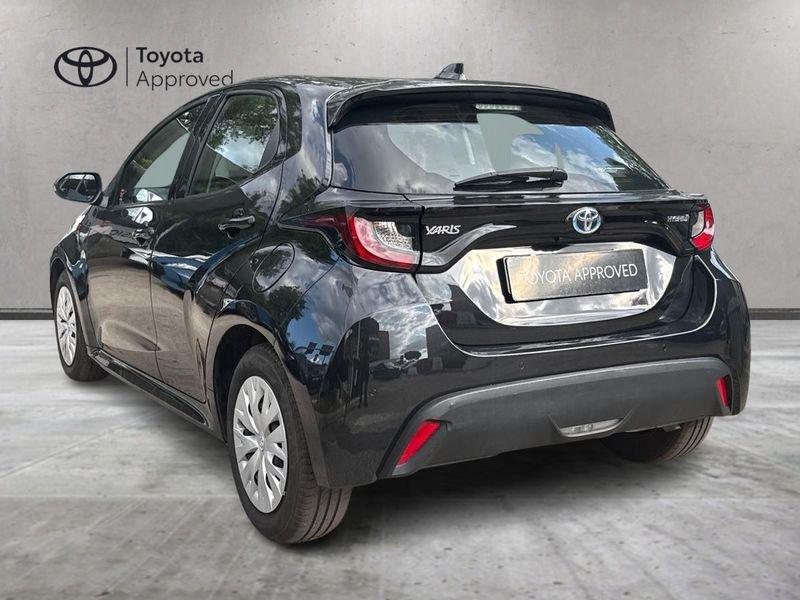 Toyota Yaris Yaris 1.5h Active