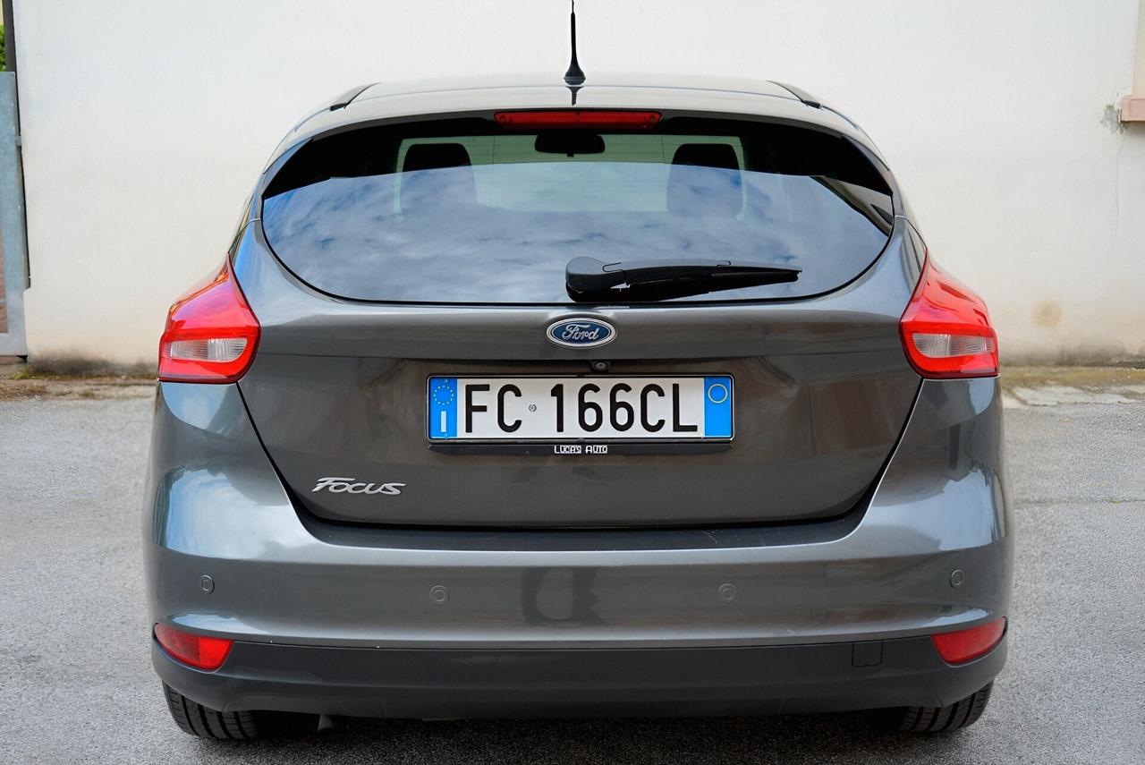 Ford Focus 1.5 TDCi 120 CV Start&Stop Titanium