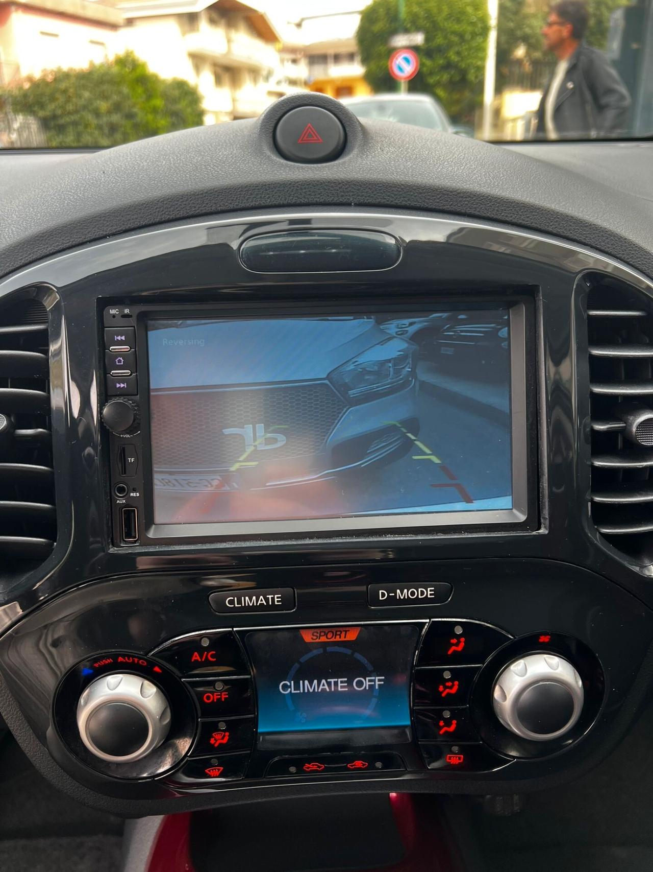 Nissan Juke 1.5 dCi Acenta