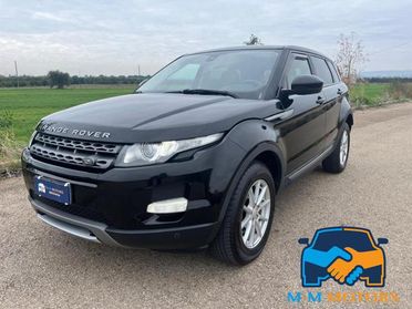 LAND ROVER Range Rover Evoque 2.2 TD4 5p. Pure Tech Pack Launch Edition