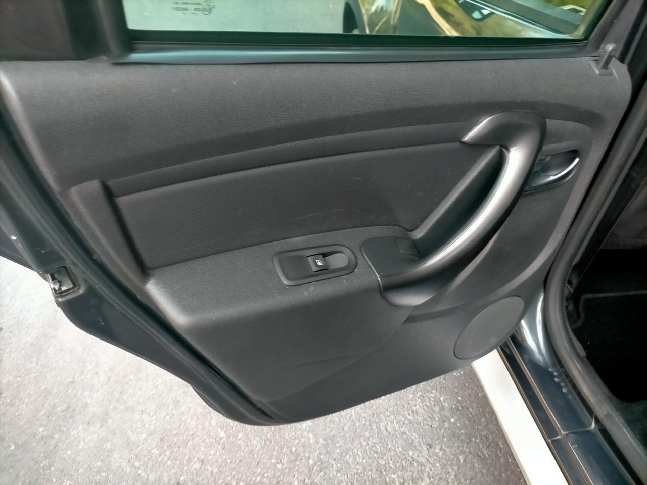 Dacia Duster 1.5 dCi 110CV 4x2 Lauréate