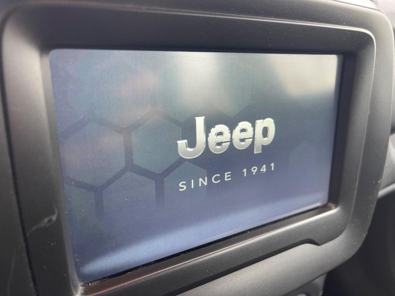 Jeep Renegade 1.6 Mjt 130 CV Limited KM35.000 CERTIFICATI!!!