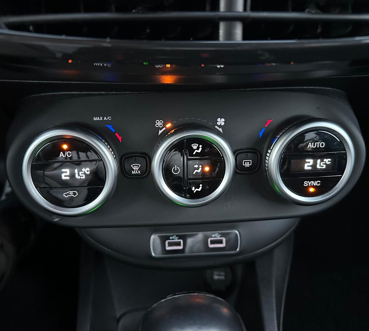 Fiat 500X 1.6 MultiJet 120 CV DCT Sport