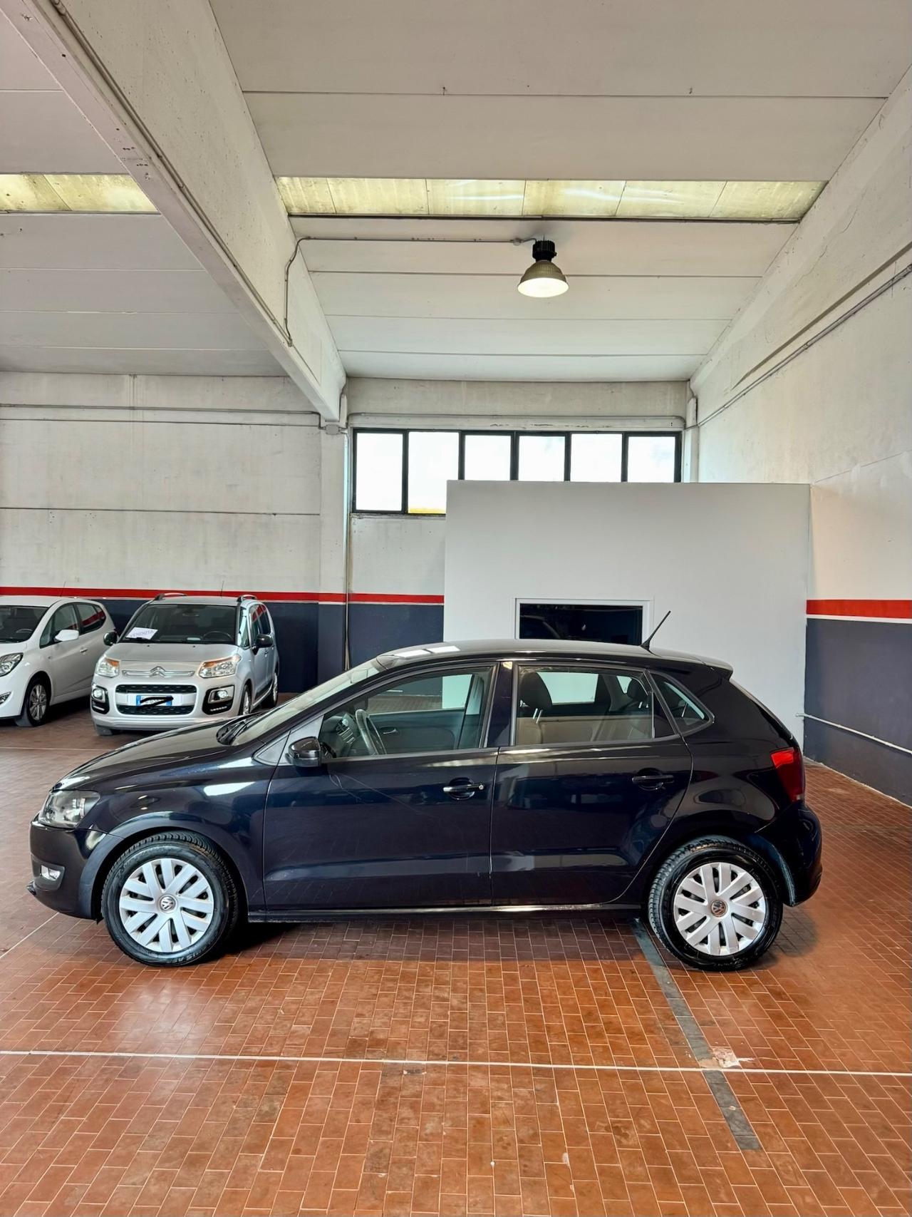Volkswagen Polo 1.4 5 porte Comfortline