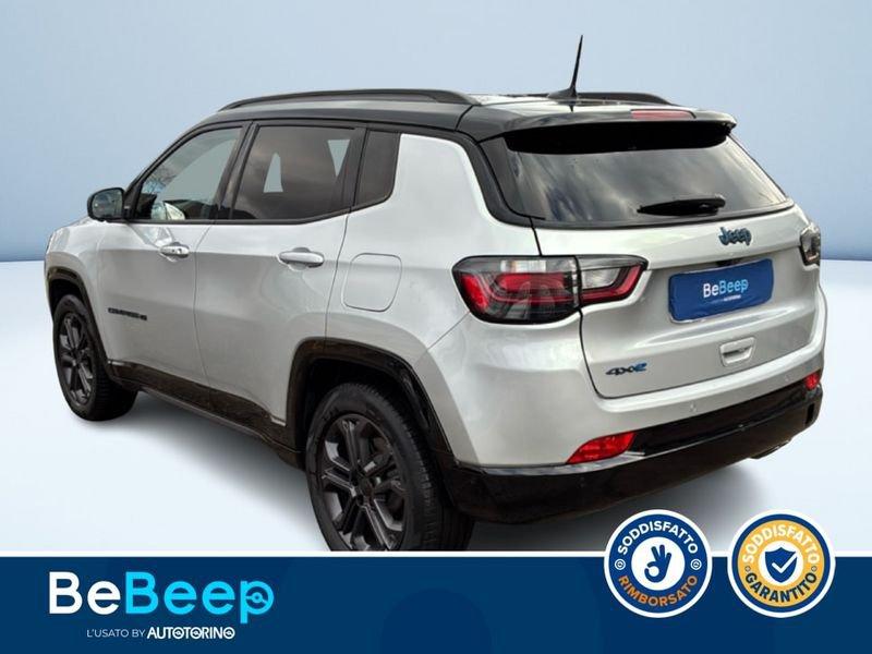 Jeep Compass 1.3 TURBO T4 PHEV 80 ANNIVERSARIO 4XE AUTO