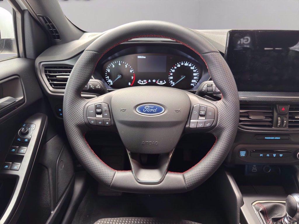 FORD Focus 1.0 EcoBoost Hybrid 125 CV SW ST-Line del 2024