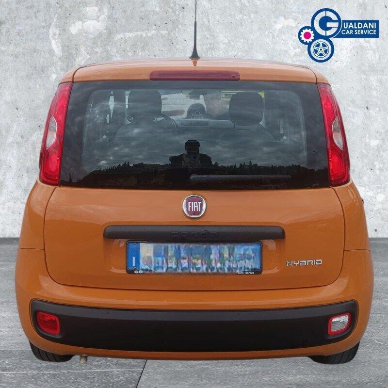 FIAT Panda Panda 1.0 FireFly S&S Hybrid