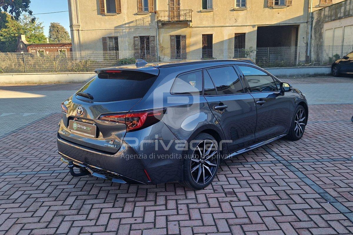TOYOTA Corolla GR SPORT 1.8 Hybrid Touring Sports