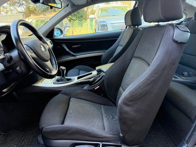 BMW 320 COUPE E92 320D 177CV MANUALE