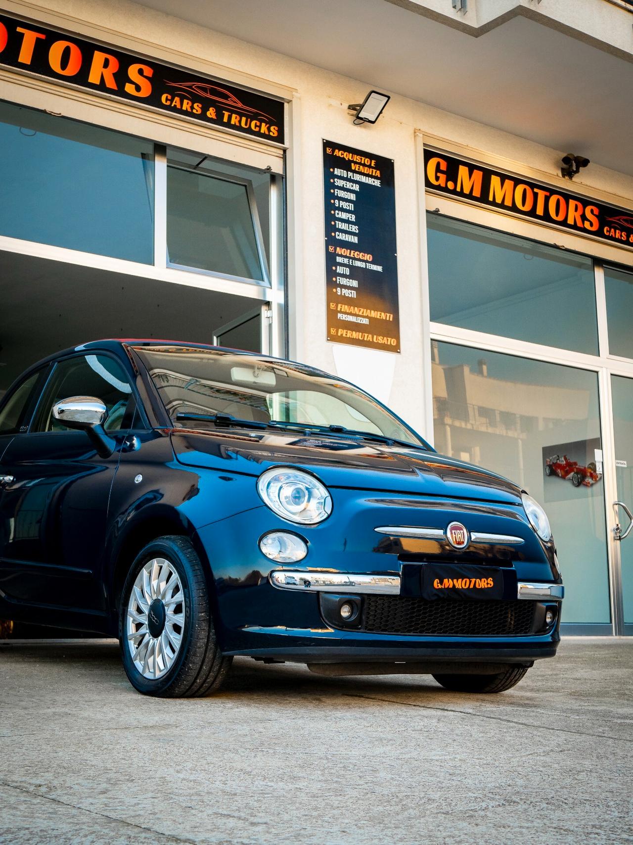 Fiat 500 C 1.2 Pop Cabriolet