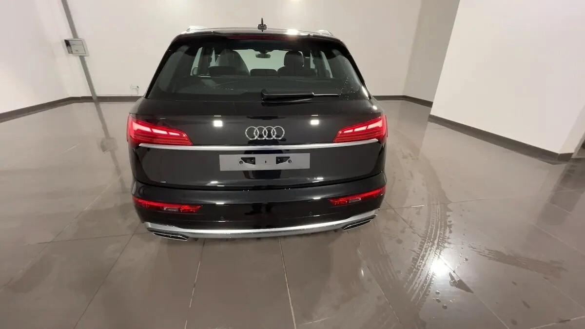 Audi Q5 35 TDI S tronic S line plus