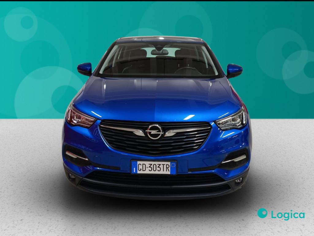 OPEL Grandland X - Grandland X 1.5 ecotec Business s&s 130cv at8
