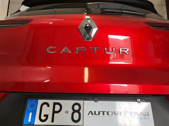 RENAULT Captur 1.6 E-TECH Plug-in Hybrid 160cv Techno Auto