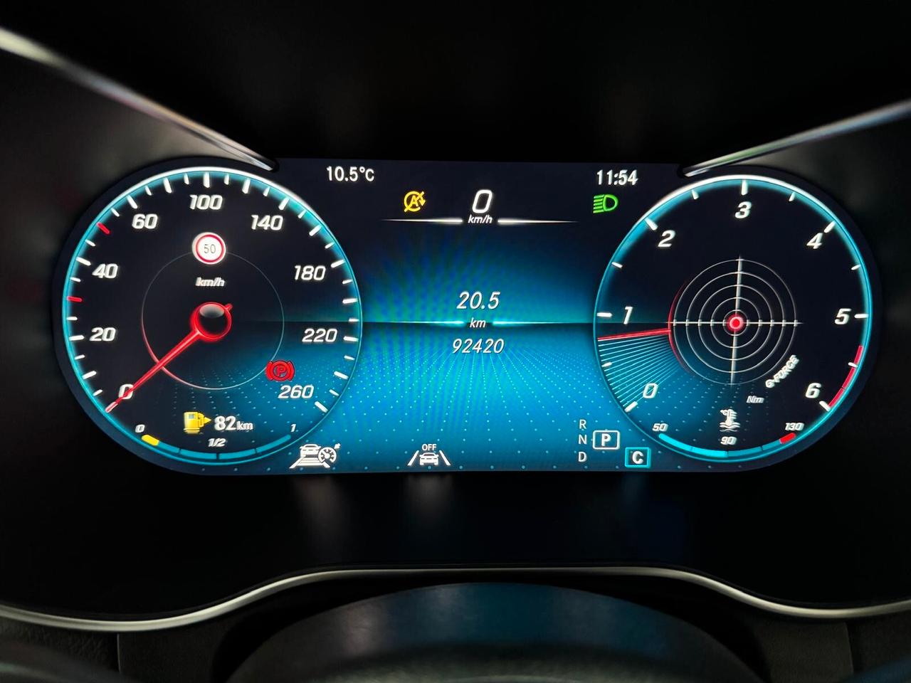 Mercedes-benz GLC 300 d 4Matic Premium Plus Tetto 2019