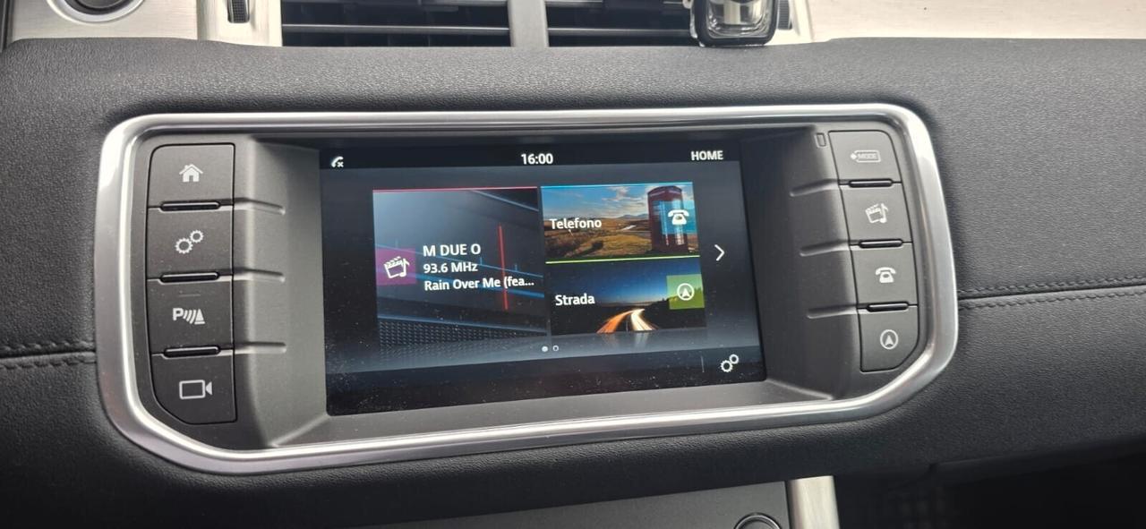 Range Rover Evoque 2.0 Diesel 4x4 Cambio Automatico