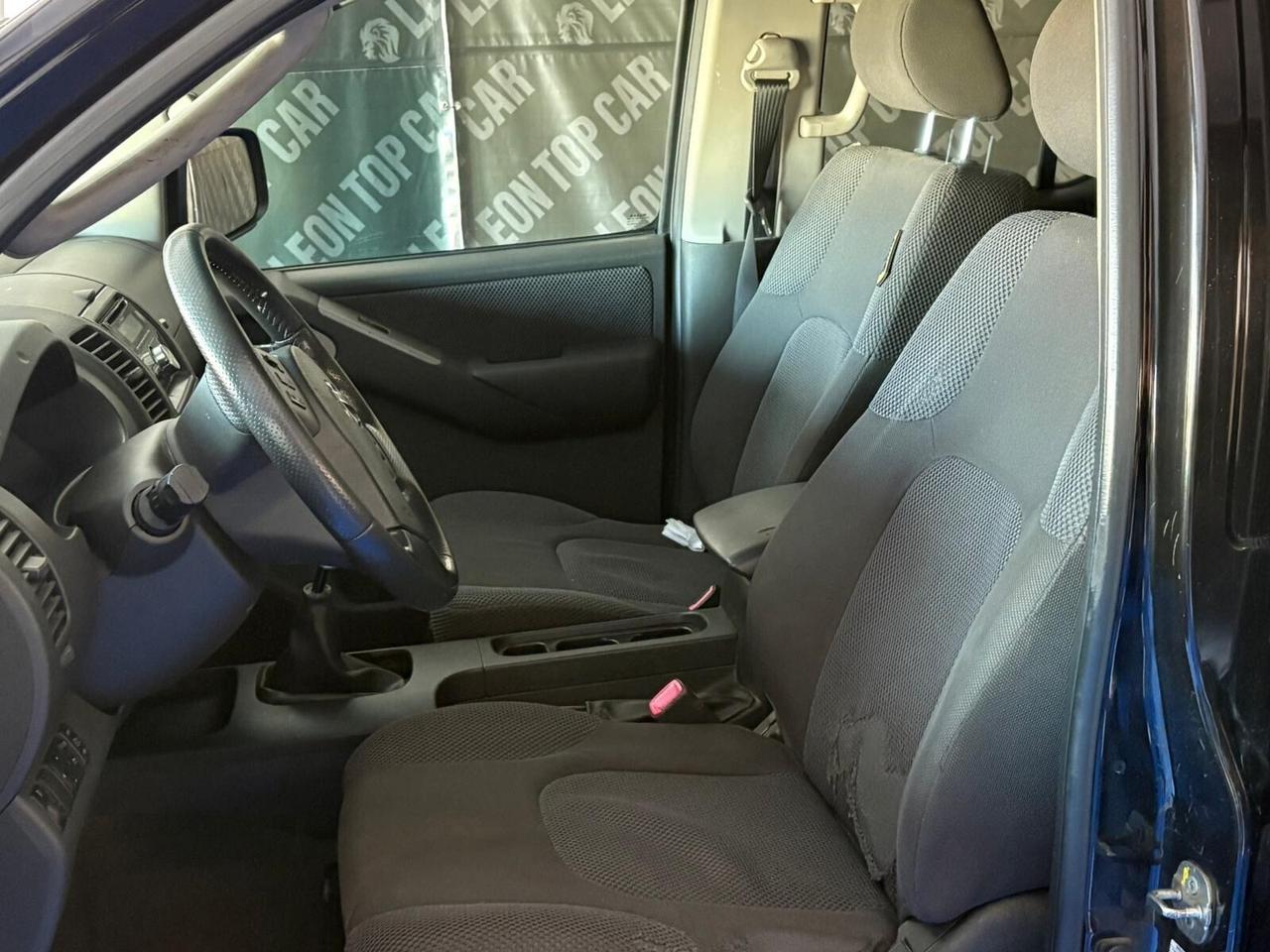 Nissan Navara 2.5 dCi 4 porte Double garantito 12 mesi