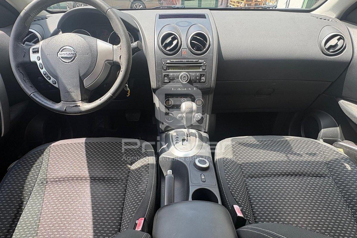 NISSAN Qashqai 2.0 dCi DPF 4WD Acenta