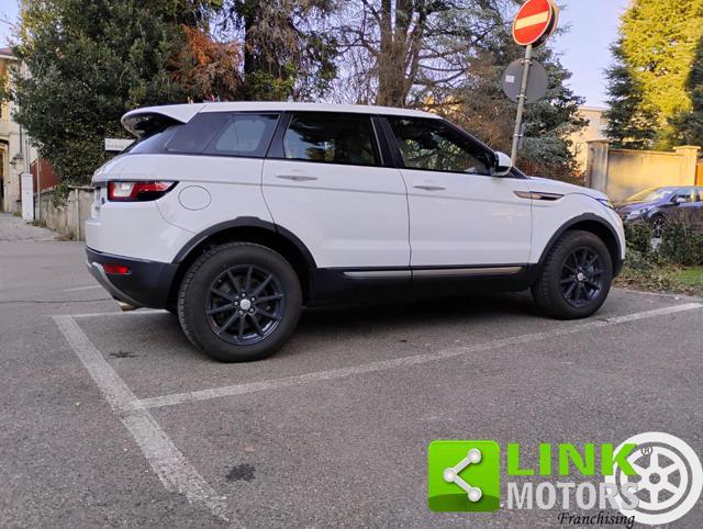 LAND ROVER Range Rover Evoque 2.0 TD4 150 CV 5p. SE