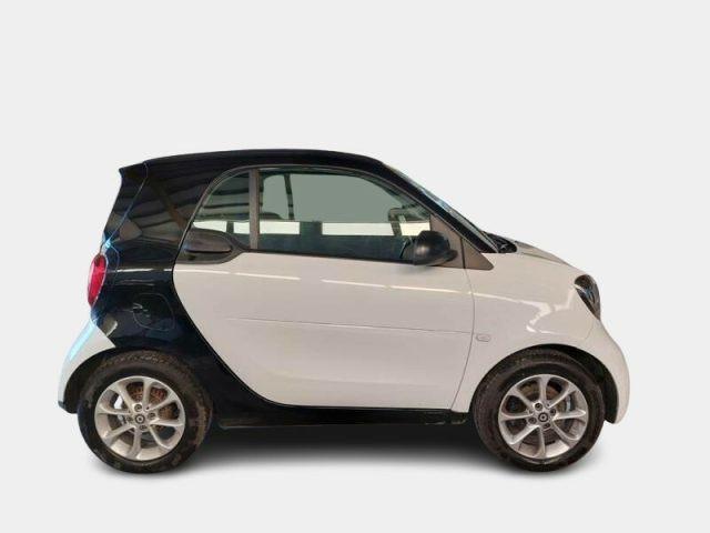 SMART ForTwo 70 1.0 twinamic Youngster