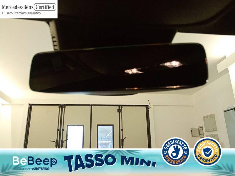 Mercedes-Benz CLA S.Brake 200 D BUSINESS EXTRA AUTO