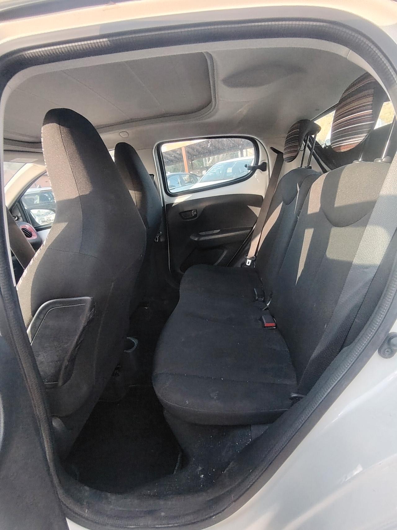 Citroen C1 Airscape VTi 68 3 porte Shine - NEOPATENTATI