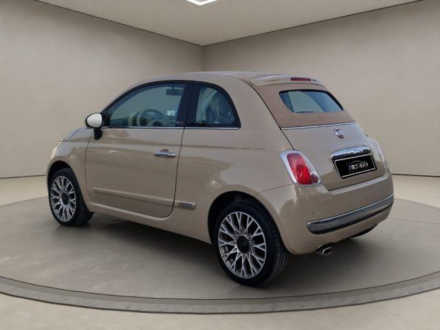 FIAT 500 C 1.2 Lounge