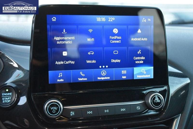 Ford Puma 1.0 Ecoboost Hybrid 125CV ST-Line