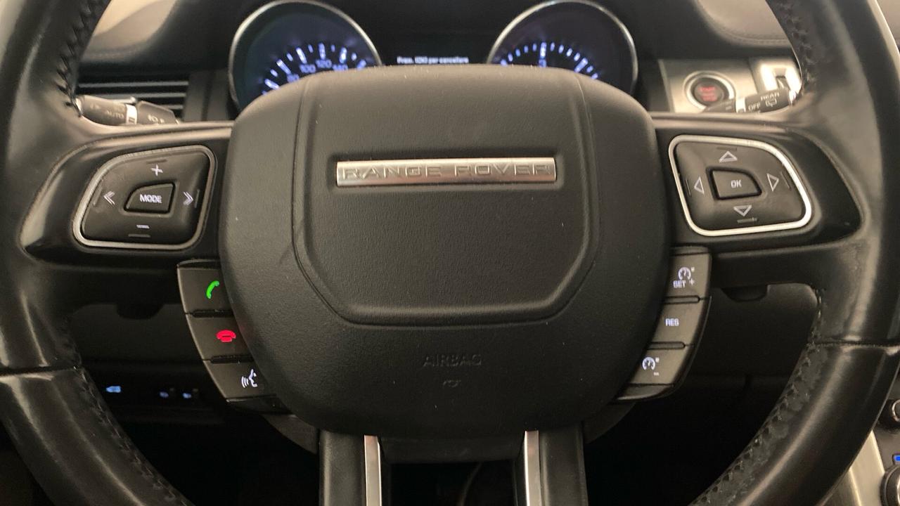 Land Rover Range Evoque 2.2 Sd4 5p. Pure