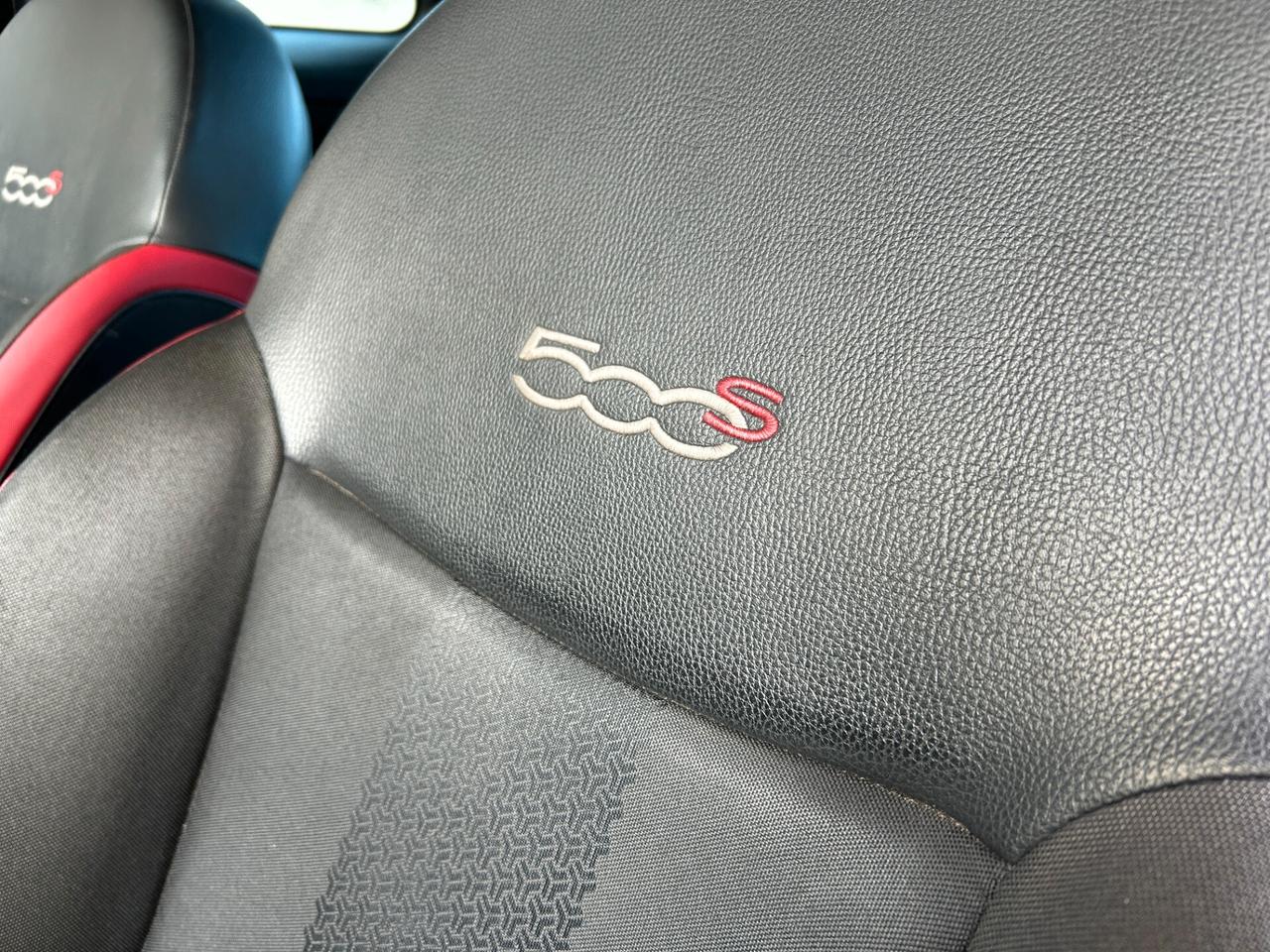 Fiat 500 1.2 Benzina "S" - 2015 Incidentata