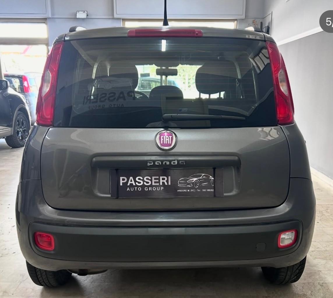 Fiat Panda 1.3 MJT 95 CV S&S Lounge