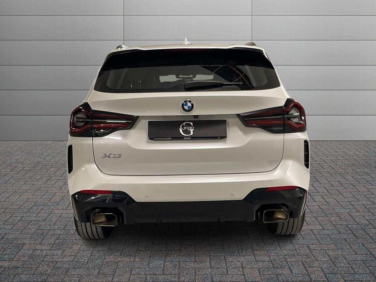 BMW X3 G01 2021 - X3 xdrive20d mhev 48V Msport auto